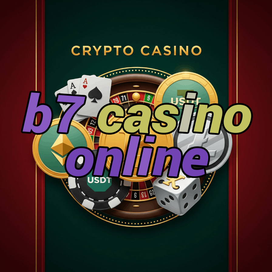 B7 Casino Online - B7 Digital Casino Platform
